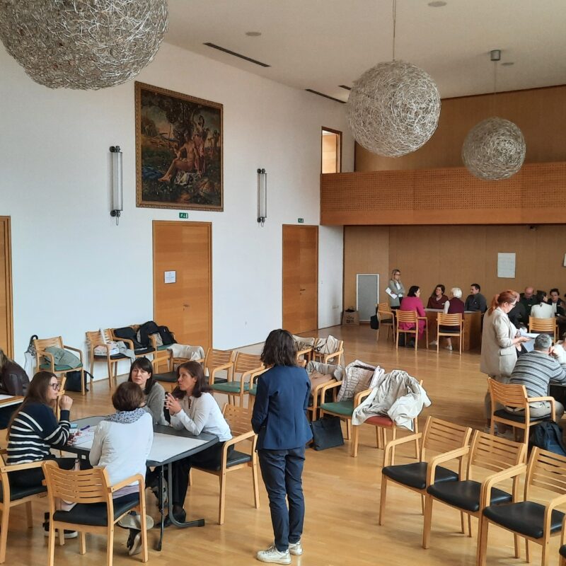 Uspešno izvedeno regijsko srečanje Gorenjske regije