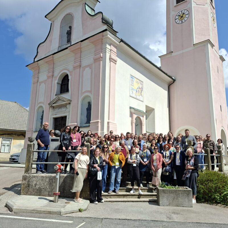 Spomladanski posvet LAS: Promocija programa LEADER/CLLD